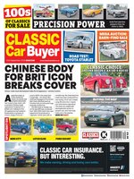 Classic Car Buyer